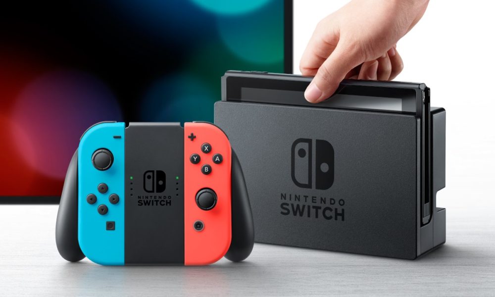 Nintendo Switch 4K
