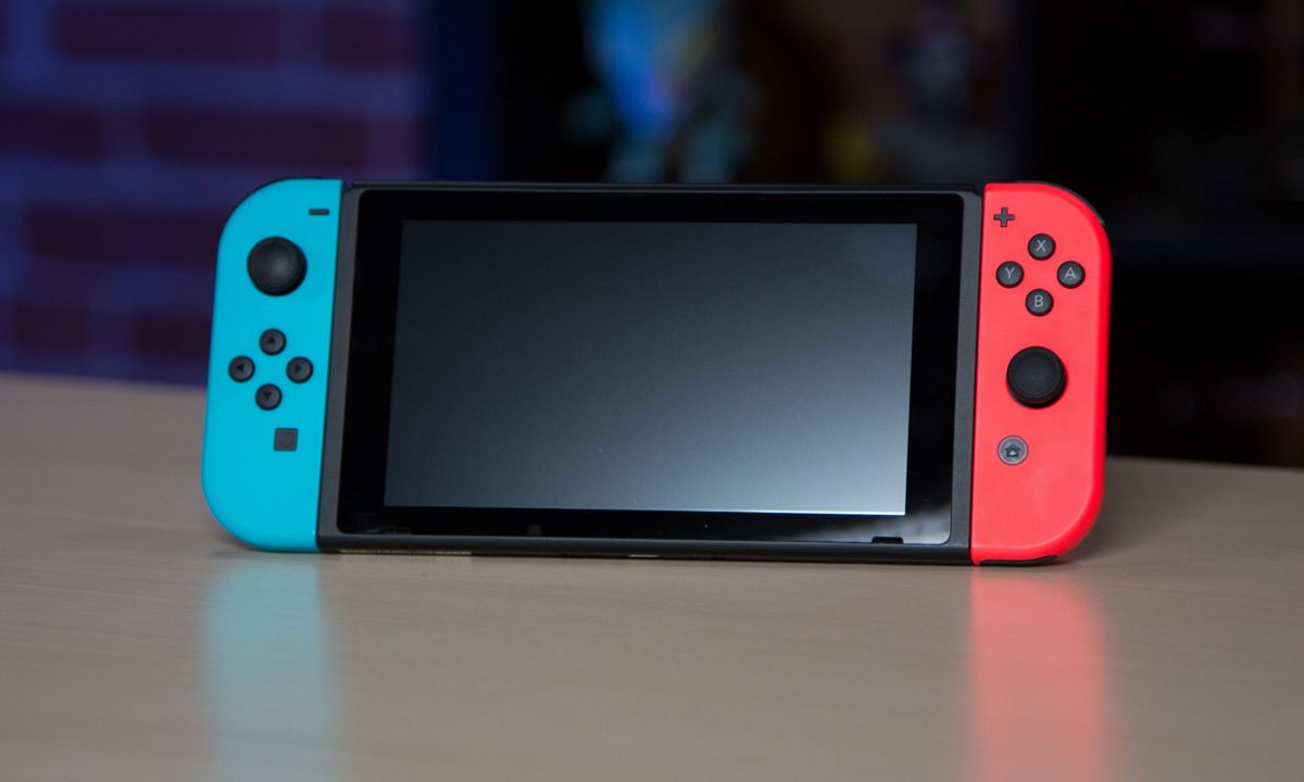 Bosque La cabra Billy alineación Nintendo pretende lanzar una nueva Switch en 2020