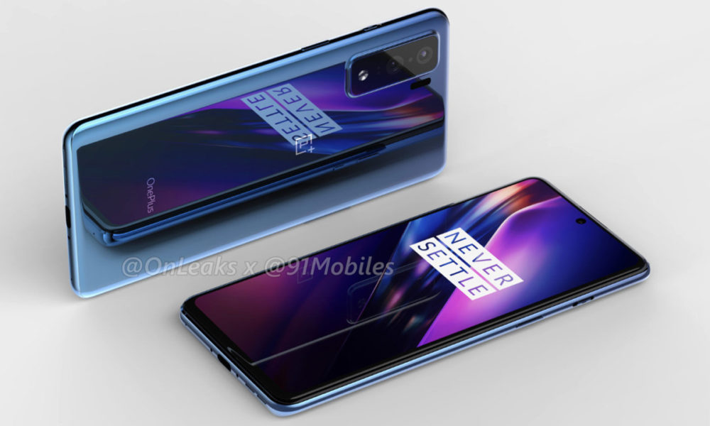 OnePlus 8 Lite