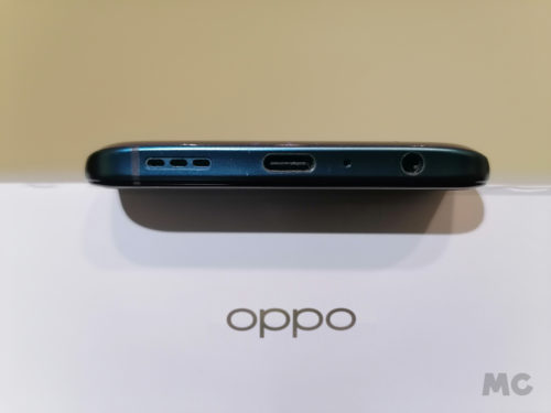 Oppo Reno2 USB-C
