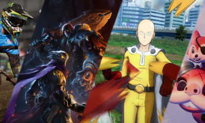 Próximos lanzamientos Juegos Febrero