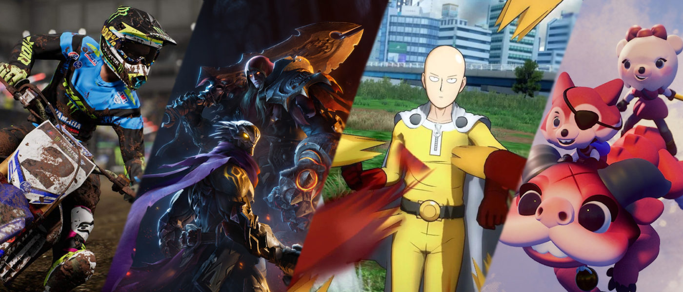 Próximos lanzamientos Juegos Febrero