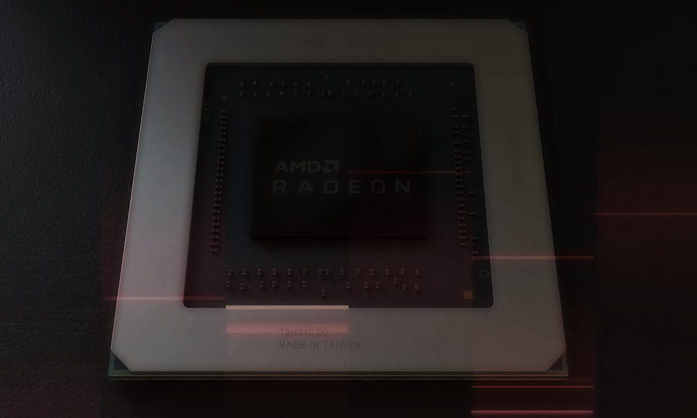 Radeon Navi AMD