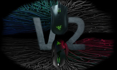 Razer V2 Basilisk Deathadder