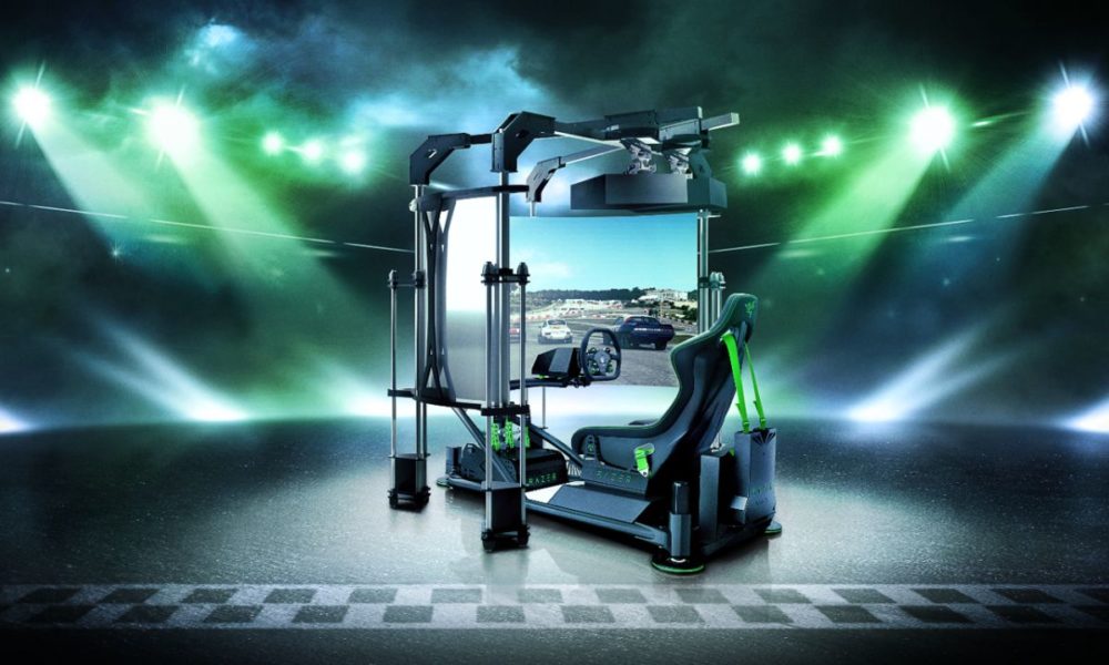 Razer en el CES 2020