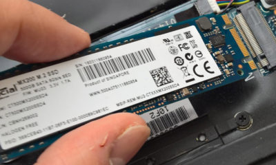 Cómo funciona una SSD