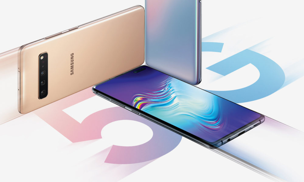 Samsung 5G CES 2020