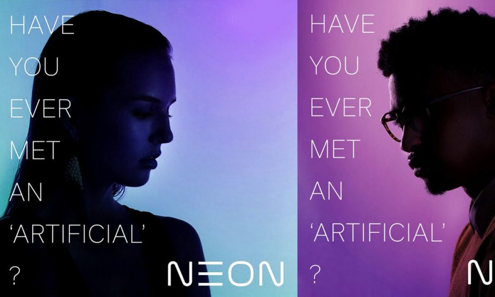 Samsung Neon