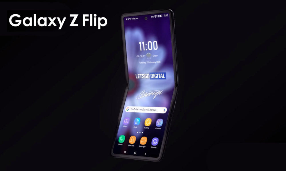 Galaxy Z Flip