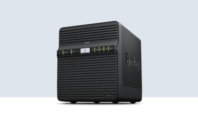 Synology DiskStation DS420j