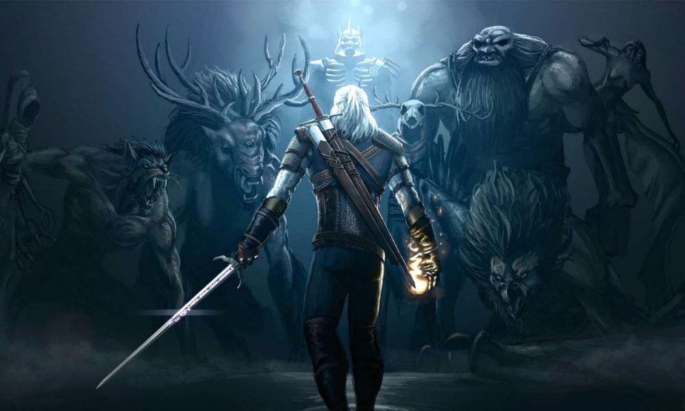 The Witcher 4