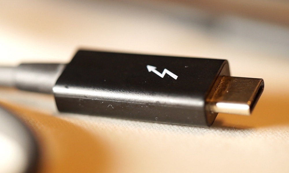 Thunderbolt 4 y USB 4