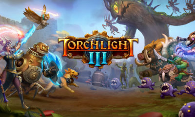Torchlight 3
