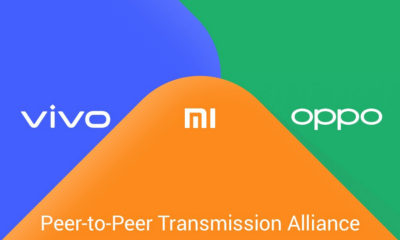 Vivo, Xiaomi y Oppo en la Peer-to-Peer Transmission Alliance