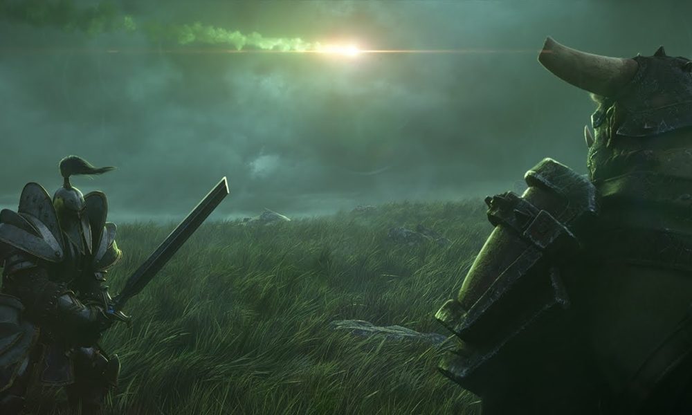 Warcraft III Reforged Spoils of War