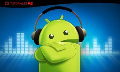 bajar el volumen en Android