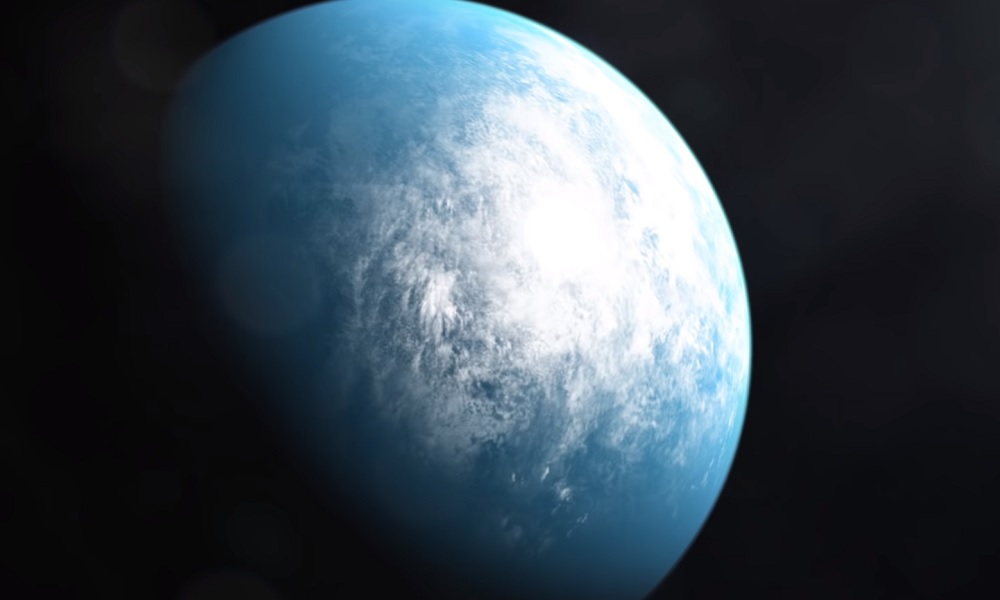 exoplaneta Tierra
