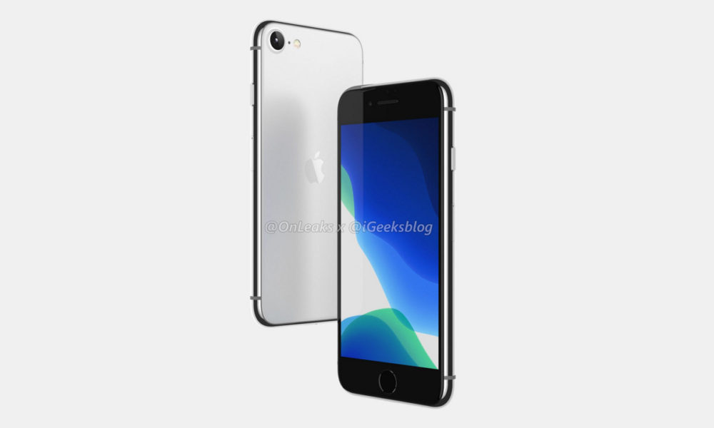 iPhone 9 o iPhone SE 2