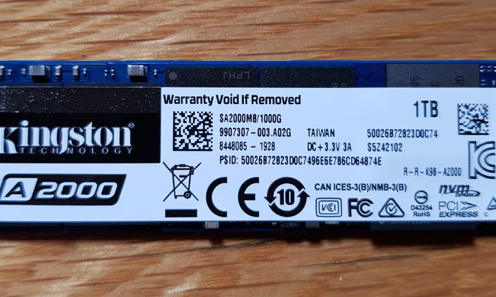 precio de la memoria NAND