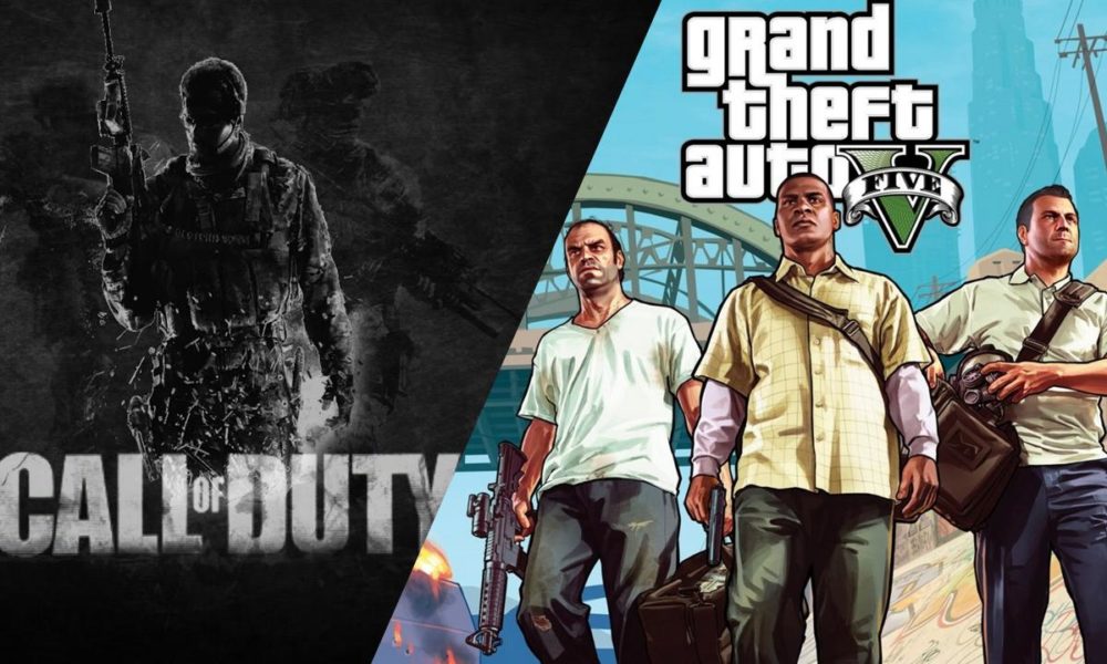 videojuegos más vendidos de la década