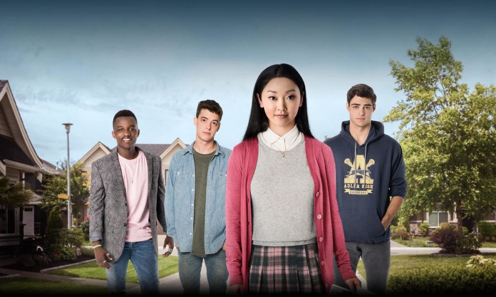 Película gratis en Netflix: A todos los chicos de los que me enamoré