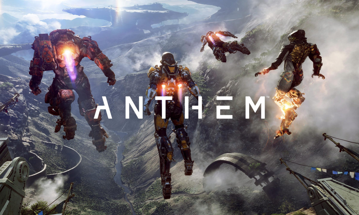 Anthem BioWare Cambios