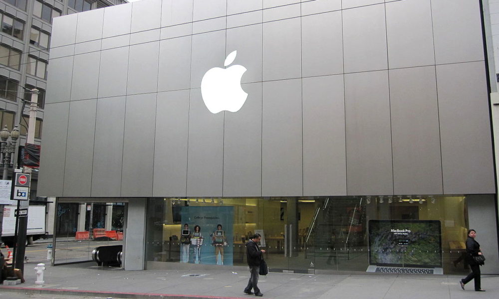 Apple