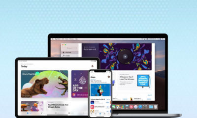Apple unifica App Store