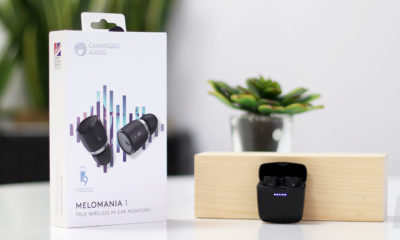Cambridge Audio Melomania 1, análisis