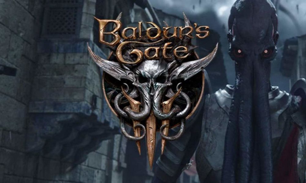 Baldur's Gate 3