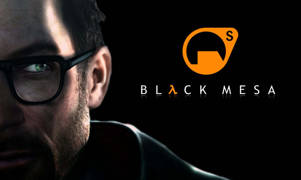 Black Mesa Steam Half-Life Remake