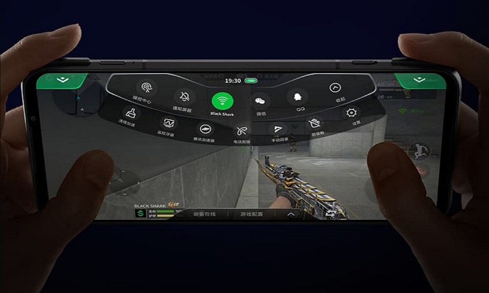 Black Shark 3 Pro, el móvil gaming con gatillos llegará a España