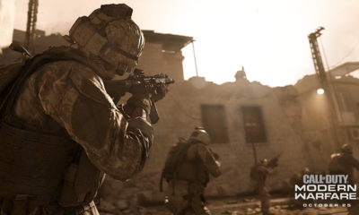 Call of Duty Modern Warfare