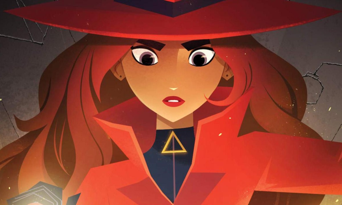 Carmen Sandiego tendrá un capítulo interactivo en Netflix 27