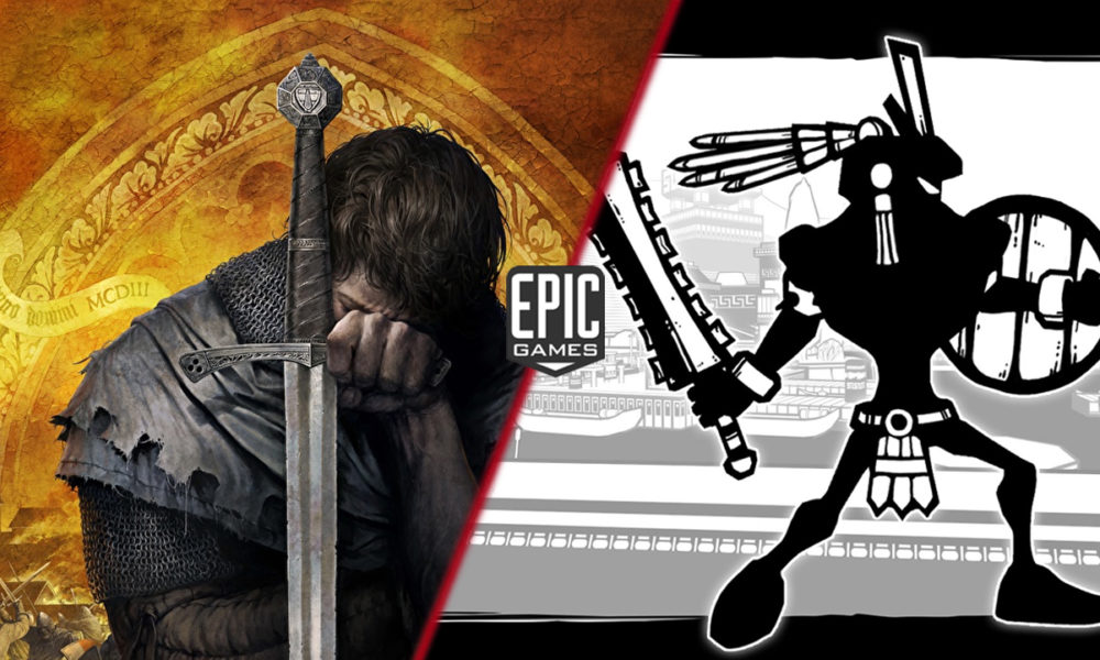 Epic juegos gratis Kingdome Come Aztez