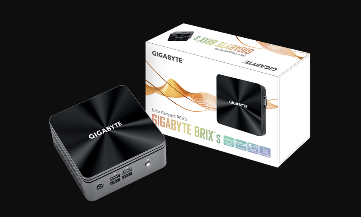 Gigabyte Brix