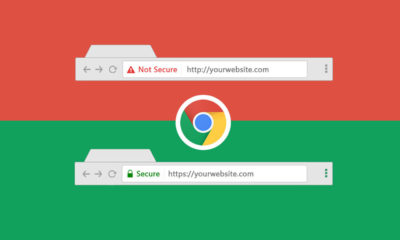 Google Chrome bloqueará descargas no seguras de páginas seguras 42