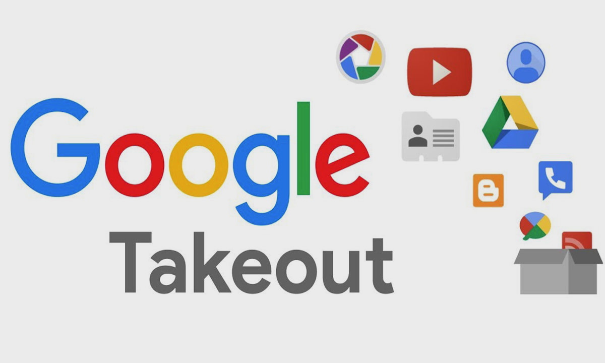 Google Takeout