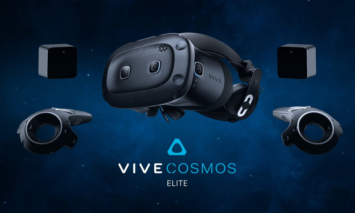 HTC Vive Cosmos Elite