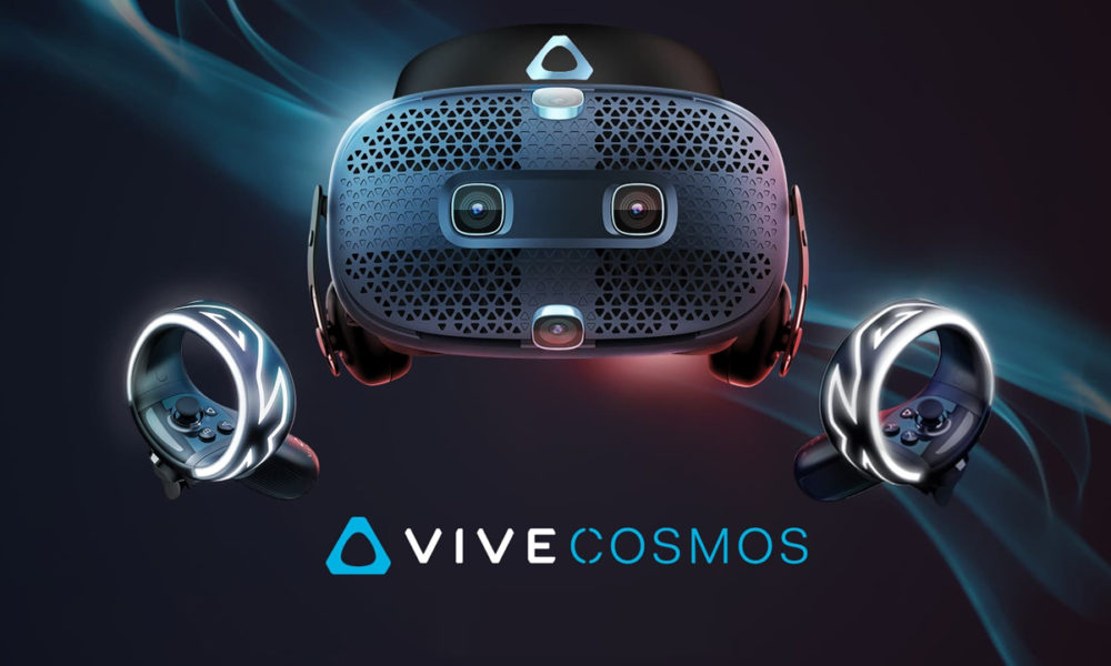 HTC Vive Cosmos Gafas VR baratas