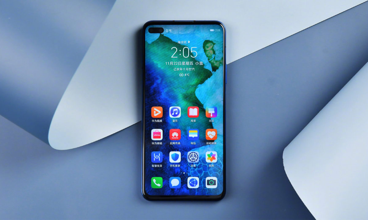 Honor View 30 Pro MWC 2020