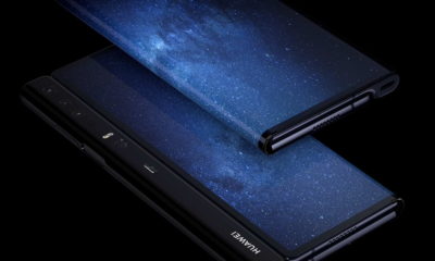 El Huawei Mate Xs quiere acabar con las deformidades en las pantallas flexibles 36