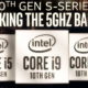 Intel Core Comet Lake-S
