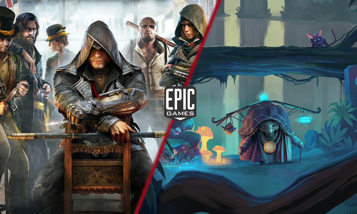 Juegos Gratis Epic Games Assassins Creed Syndicate