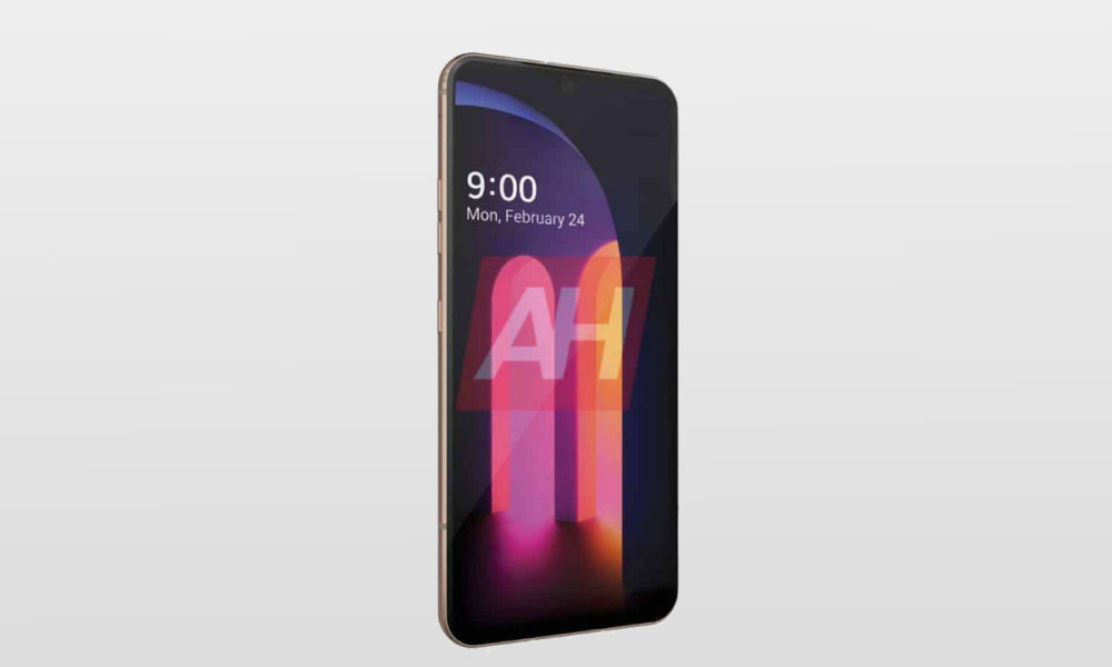 LG V60 ThinQ