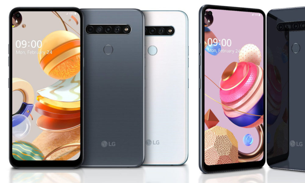 LG serie K