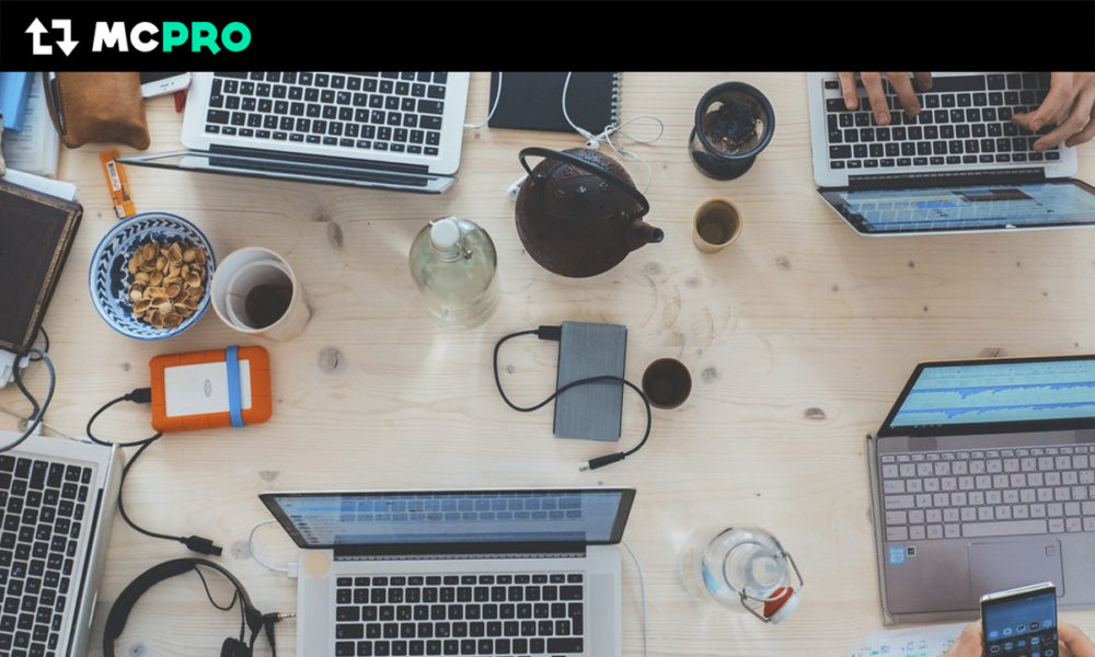 Mac en empresas
