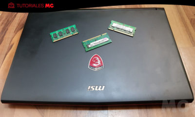 ampliar la memoria RAM