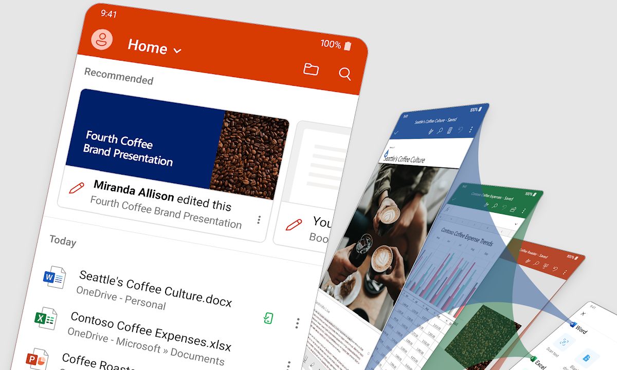 El nuevo Microsoft Office para Android reúne a Word, Excel y PowerPoint en  una sola app – MuyComputer