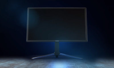 Monitor GAME M238E4K